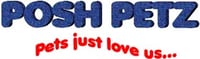 Posh Petz, Fineshade logo