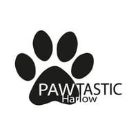 Pawtastic Harlow logo