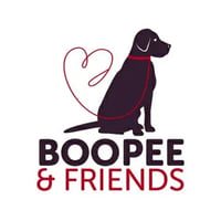 Boopee and Friends logo