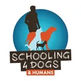 Schooling 4 Dogs Crawley logo