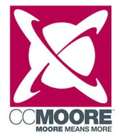 CC Moore & Co. logo