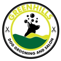 Greenhills Dog Grooming and Salon logo