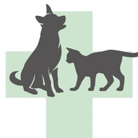 Parker & Crowther Vets, Maghull logo