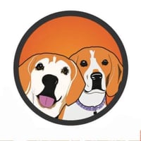 Lady And The Hounds logo