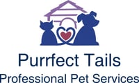 Purrfect Tails logo