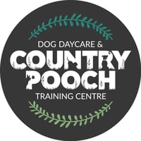 Country Pooch logo