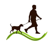 Rumbles Dog Walking logo