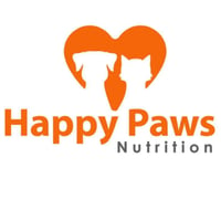 Happy Paws Nutrition logo