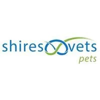 Shires Vets in Stafford logo