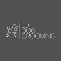 LD Dog Grooming logo