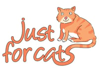 Just For Cats Cattery logo