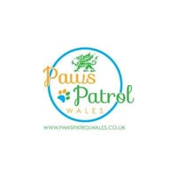 Paws Patrol Wales logo