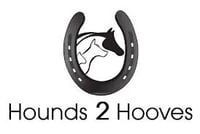 Hounds 2 Hooves Market Bosworth - Dog Walking, Horse and Pet Care Service logo