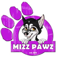 Mizz Pawz - Trainer and Behaviour Professional logo