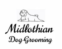 Midlothian Dog Grooming logo