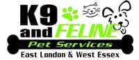 K9 and Feline Pet Services Ltd. logo