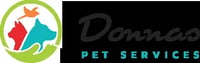 Donnas Pet Services logo
