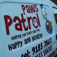 Paws Patrol logo