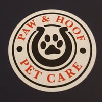 Paw & Hoof Petcare logo