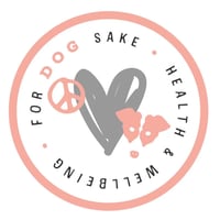 For Dog Sake - Deli & Dog Hiking logo