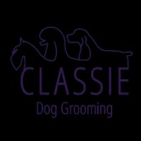 Classie Dog Grooming logo