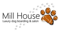 Mill House - Luxury Dog Boarding & Salon logo