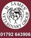 St James Veterinary Group logo