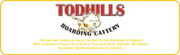 Todhills Cattery logo