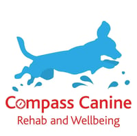 Compass Canine Hydrotherapy and More logo