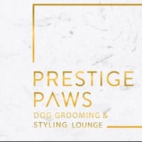 Prestige Paws logo