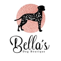 Bella's Dog Boutique logo
