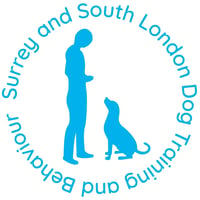 Surrey and South London Dog Training and Behaviour - SE19 logo