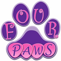 FourPaws Norfolk logo