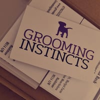 Grooming instincts logo