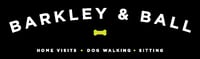 Barkley & Ball Dog Walking logo