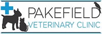 Pakefield Veterinary Clinic logo
