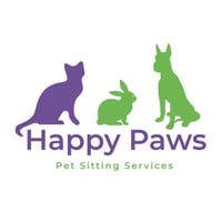 Happy Paws logo