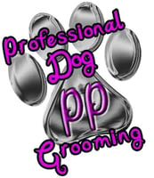 Perfect Paws Dog Grooming logo