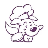 The Dog Chef logo