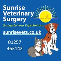Sunrise Veterinary Surgery logo