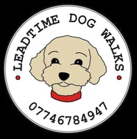 LeadTime Dog Walks logo