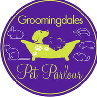 Groomingdales Pet Parlour logo