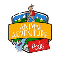 Animal Adventure Pods logo