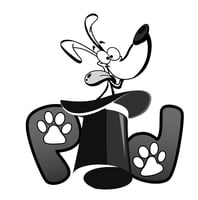 Preston Trick Dogs logo