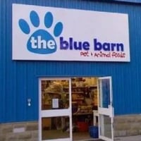 The Blue Barn Ltd logo
