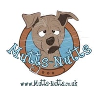 Mutts-Nutts Pet Shop & Groomers logo
