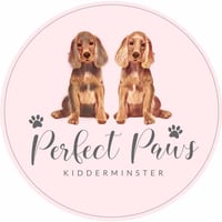 Perfect Paws Kidderminster logo