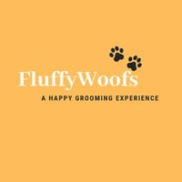 FluffyWoofs logo