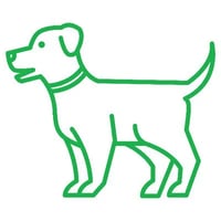 Pet supplies logo