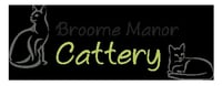 Broome Manor Cattery logo